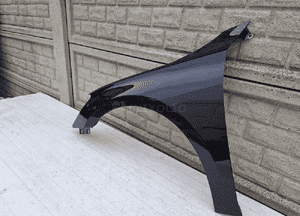 Audi A3 8Y 2020 - 2024 błotnik przedni lewy 3