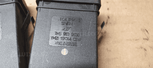 Przełącznik grzania fotela Ford Galaxy 7M5963563B 6