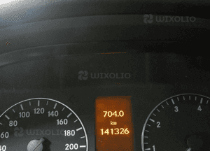 Drążek Krzyżak Kolumny Kierowniczej Mercedes A W169 169460041 7