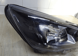 Ford focus MK4 lampa prawy przód MX7B-13E014-CC 3