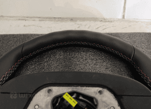 BMW G80 G82 M3 M4 M POWER KIEROWNICA MULTIFUNKCYJNA AIRBAG CARBON ŁOPATKI 15