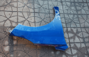 peugeot 207 błotnik kolor KPL nr 41791 WYSYŁKA 4