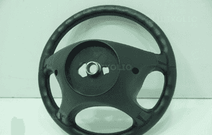 KIEROWNICA SKORA MERCEDES SL R230 ORYGINAŁ 11