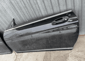 mercedes cl 216 drzwi prawe lewa szyba zamek lusterko 20 pin czarne c197 2