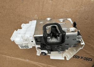 mercedes ml gl 164 zamek drzwi tył tylny 7