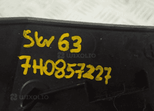 Osłona głośnika deski lewa vw T5 7H0857227 3