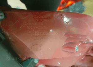 Tyl tylna prawa lampa hyundai I20 5