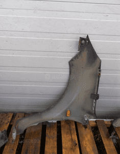 Ford fiesta MK6 blotnik prawy  kod lakieru C6 3