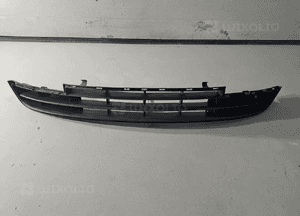 Kratka zderzaka przód przednia środkowa Opel Meriva B II 13325639 13329274 5