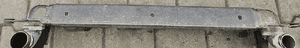 Renault Koleos I 2.0 DCI chłodnica powietrza intercooler P3578003 2