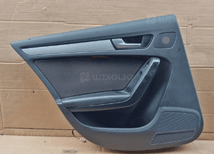 Boczek tapicerka lewy tył tylny lewa Audi A4 B8 8K0867305 1