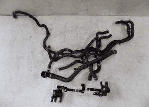 VOLVO XC40 PLUG-IN HYBRID 1.5 PRZEWODY WODY TRÓJNIK 31686567 1