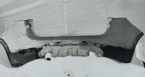 Zderzak tył tylny ford kuga MK1 4xPDC kompletny 6