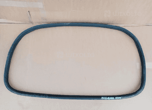 Uszczelka klapy bagażnika Audi A6 C6 Sedan 1