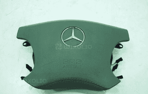 Airbag kierowcy kierownicy skora 278A 270A gray mercedes cl W215 s W220 1