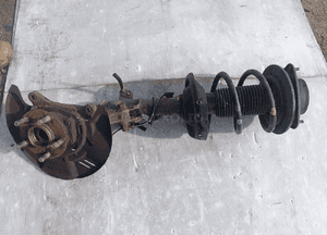 SUBARU IMPREZA XV III GH 2.0 PRAWY PRZOD MCPHERSON KPL 5