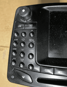 mercedes G 463 CLK 209 c 203  clc radio cd  command  vito 639 8