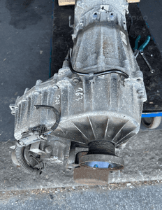 MERCEDES ML 163  reduktor skrzynia rozdzielcza 6