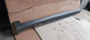 Listwa nakładka progowa lewa Audi A4 B6 8E0853859 4