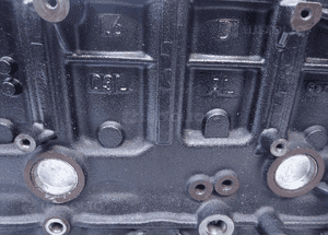 Blok silnika vw 1.6 tdi cay radom 5
