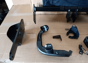 hak holowniczy Brink 5119 toyota avensis 09+ 2