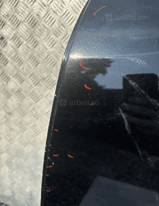 Drzwi lewy tyl tylne kpl mercedes ml W164 C197 org 10