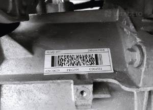 Silnik elektryczny kompletny renault zoe i ze z.e. 5AQ601 MAQ601 290037941R 7