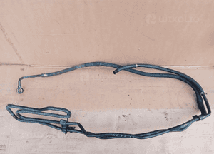 Przewód wąż wspomagania + chłodniczka oleju Audi A6 C5 4B1422891G 4