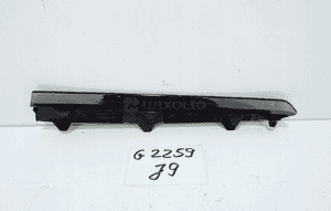 Hyundai tucson iv n-line lift 2024- listwa zderzaka prawy przód 86596-N7SA0 4