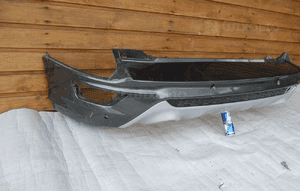 Ford kuga MK2 titanium zderzak tylny 12- 3