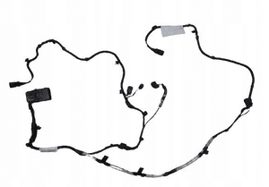 JAGUAR XE X760 2.0 D WIĄZKA INSTALACJA SANEK BELKI 1