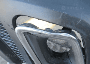 Zderzak tylny tył citroen DS7 crossback 2017- 9