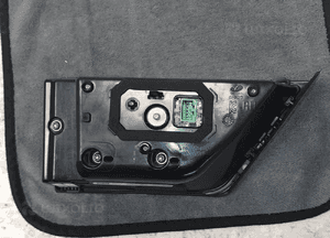 Jaguar e-pace X540 17- lampa lewa prawa tył tylna w klape bagażnika oryginał 9