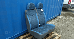 Fotel pasażera scudo expert jumpy od 06- no GF1/053 2