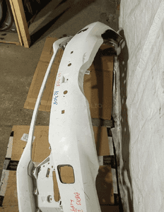 Zderzak przód toyota auris ii lift 3