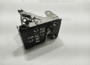Zamek drzwi prawy tył tylny land rover defender 1999-2014 europa 4