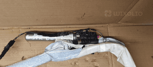 Kurtyna Airbag poduszka lewa VW Passat B6 3C0880741B 2