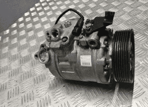 BMW E84 E89 E90 KOMPRESOR KLIMATYZACJI 9188326 4