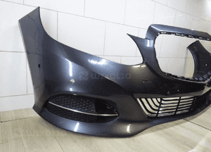 Zderzak przód mercedes e klasa W212 lift a2128851838 llu 2