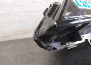 Lampa przód lewa opel astra k v 5 soczewka led 13401141 4