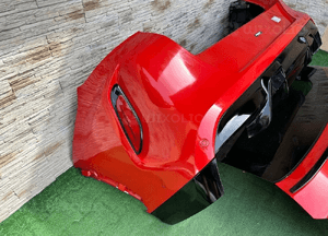 Klapa lampy tył tylne zderzak tylny bmw X6M G06 F96 C3G carbon m power 12