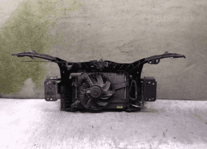 Pas przedni ford fiesta MK.6 6 vi klima benzyna diesel wzmocnienie czołowe po jednej 4