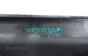 Zderzak przód przedni bmw E36 8165090 8