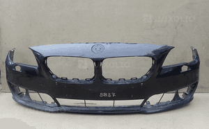 Zderzak przód przedni bmw 5 v F10 F11 lift 2013- 1