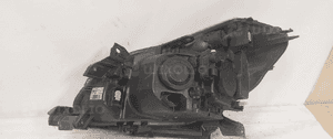 Przod przednia lampa prawa renault clio 3 4