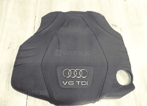 AUDI A6 C7 pokrywa osłona górna silnika 3.0 059103325cf 1