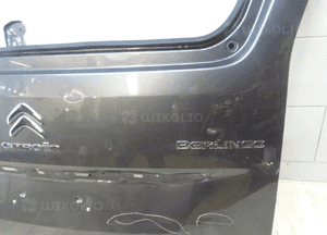 Klapa bagażnika berlingo iv llu 4