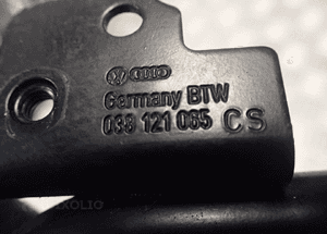 RURA WODY VW 1,9 TDI BKC 038121065CS RADOM 3