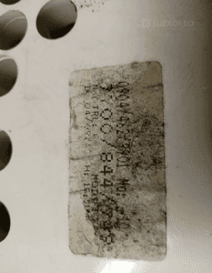 Licznik zegary oryginał Renault Laguna I 09045622020 7