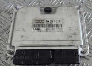 AUDI A4 B6 1.9 TDI STEROWNIK KOMPUTER 038906019 FP 1